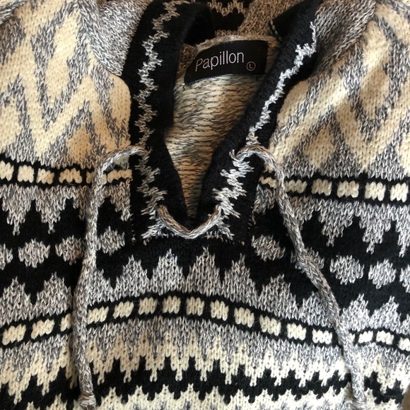 Papillon sweater - Picture 1 of 4